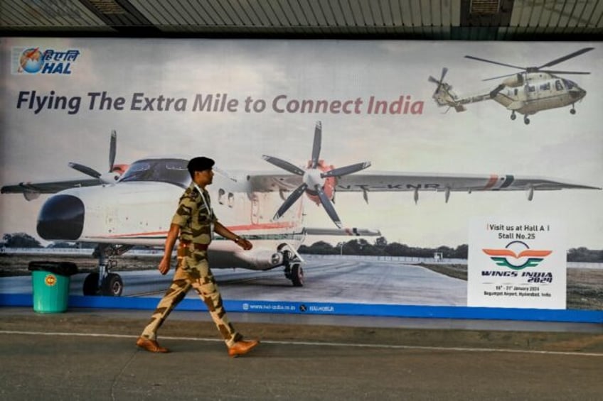 India's new light combat Prachand helicopters will be made by Hindustan Aeronautics Limite