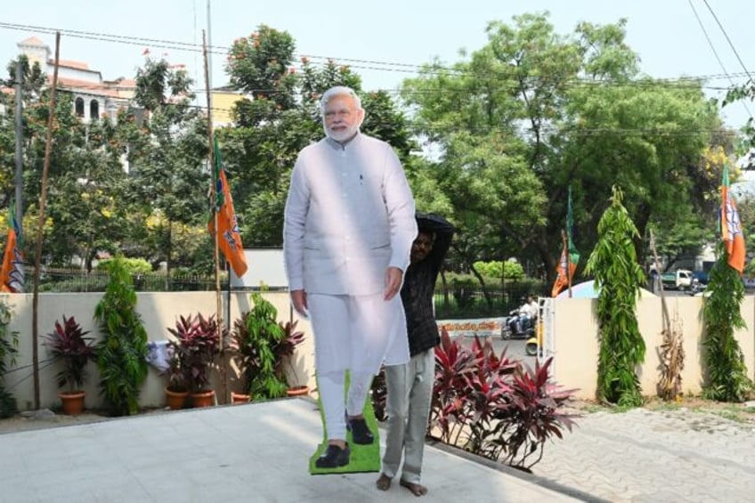 Many consider Prime Minister Narendra Modi's re-election a foregone conclusion, owing to h