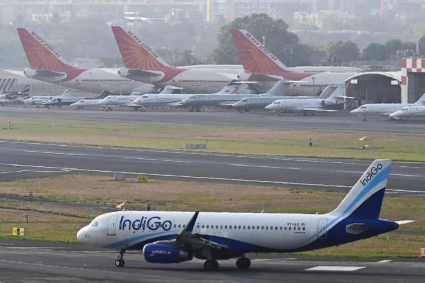 Indian airline IndiGo has in total placed orders for around 1,000 aircraft from the A320 f