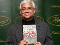 Indian author Ghosh wins top Dutch prize