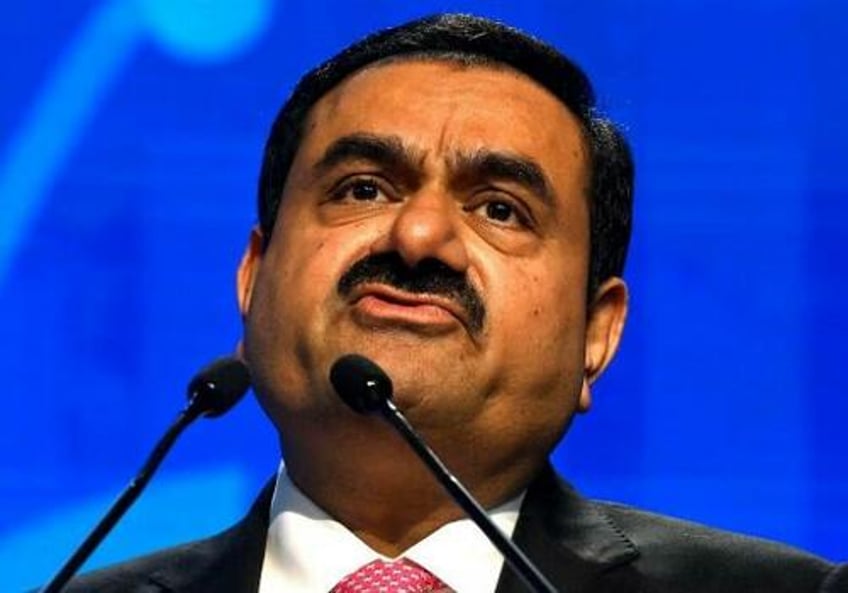 indian billionaire gautam adani indicted for massive fraud and multi billion dollar bribery scheme