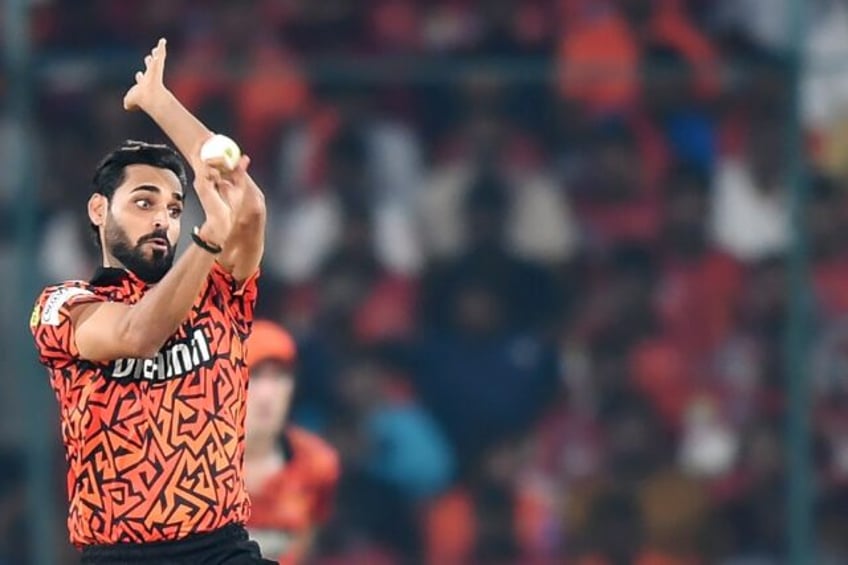 Bhuvneshwar Kumar was picked up by Royal Challengers Bengaluru for $1.27 million