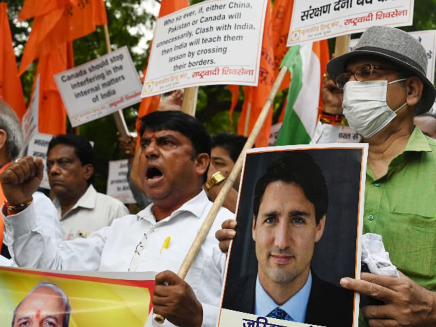 indian foreign minister accuses canada of fostering climate of violence against indians