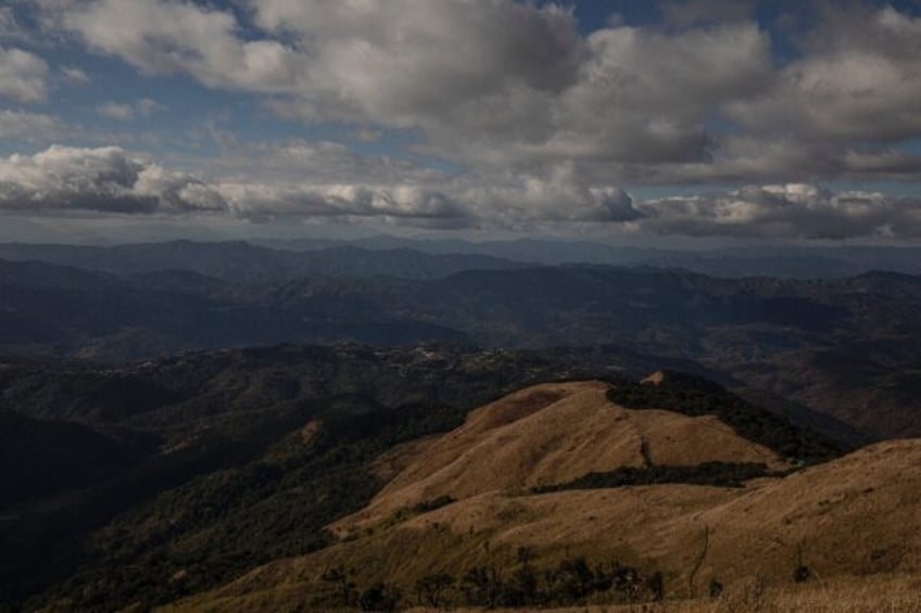 India's northeastern state of Manipur, which borders Myanmar, has suffered more than a yea