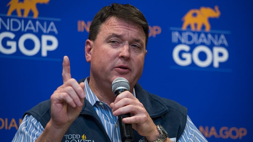 Todd Rokita