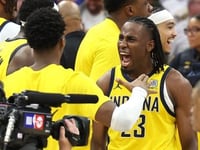Indiana Pacers crush Cleveland Cavaliers in historic blowout, take 3-1 series lead