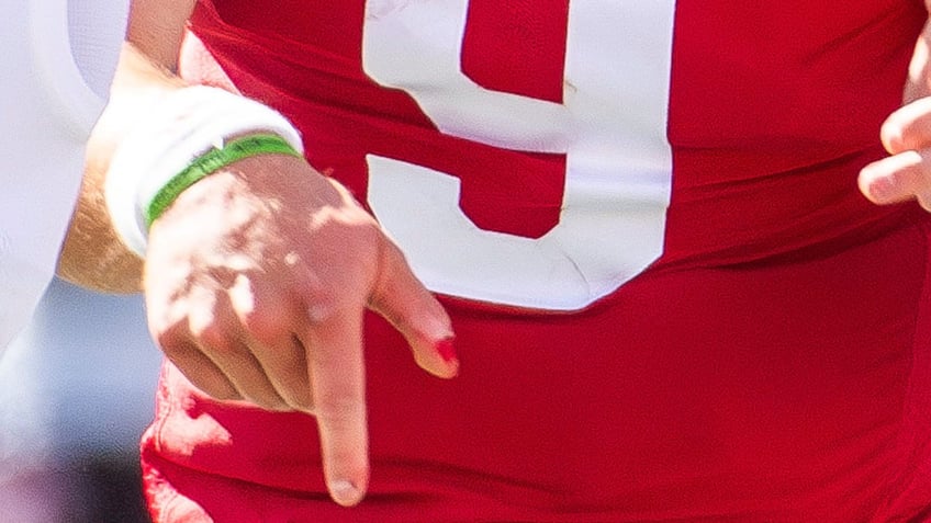 Kurtis Rourkes thumb injury