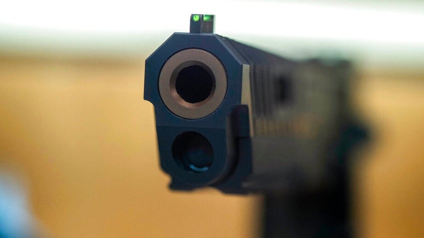 indiana schools move to arm teachers with guns kept in biometric safes a line of defense