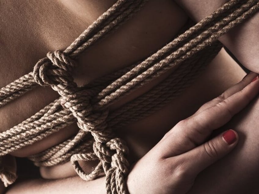 BDSM ropes