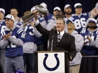 Indianapolis Colts to induct late owner Jim Irsay into Ring of Honor