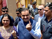 India’s Adani Enterprises tanks after founder’s US charges