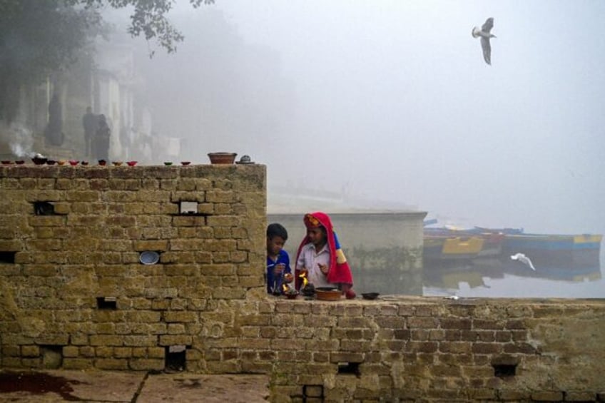 New Delhi's smog is blamed for thousands of premature deaths each year and is an annual so