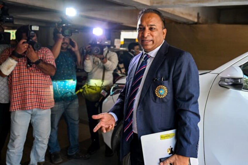 Devajit Saikia was elected the secretary of the Board of Control for Cricket in India (BCC