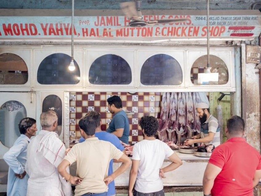 indias largest province bans muslim halal food