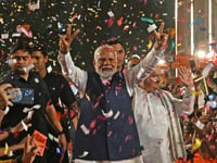 India’s Modi readies for third term after securing coalition