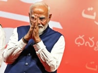 India’s Modi thanks coalition MPs for ‘complete’ support