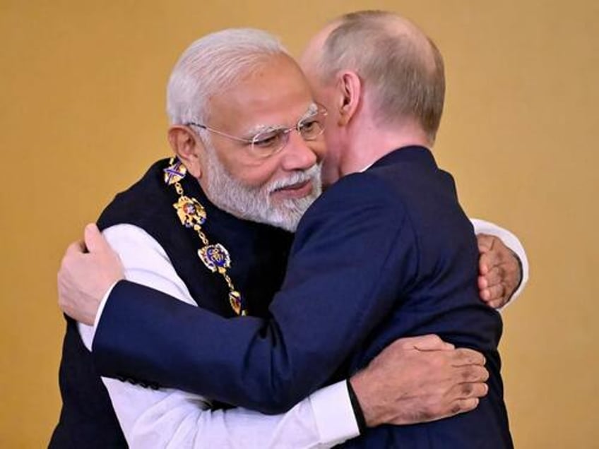 indias modi urges zelensky to the negotiating table in historic first ukraine visit