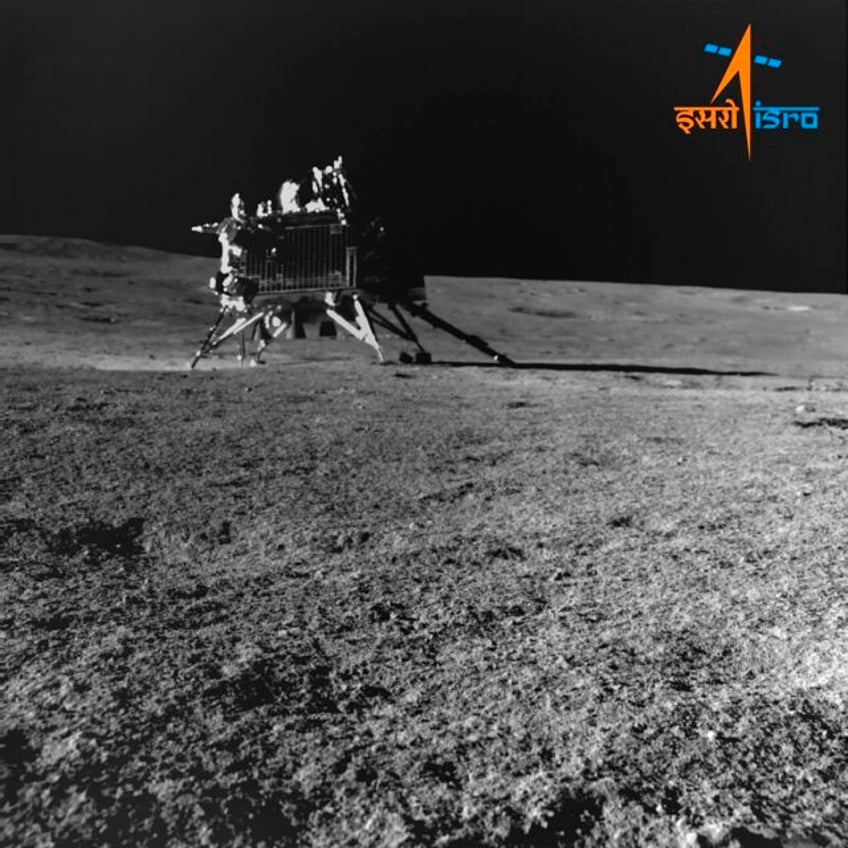 indias moon rover completes its walk scientists analyzing data looking for signs of frozen water