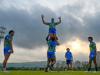 India’s rugby sevens venture tries to convert Olympic dreams to reality