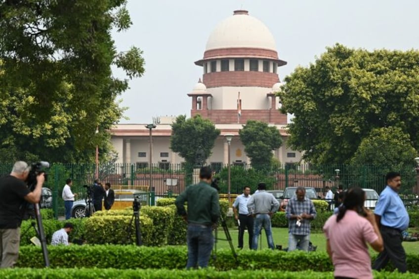 indias top court refuses to legalise same sex marriages