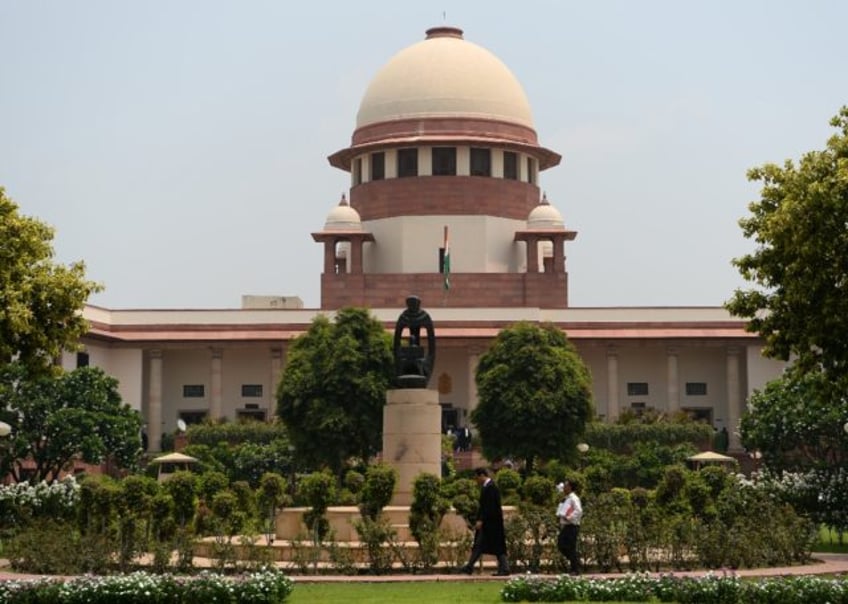 India's Supreme Court has suspended a colonial-era sedition law that activists say is ofte