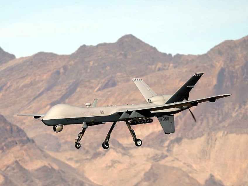 drone strike