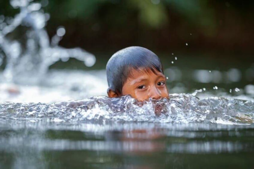 indigenous leader inspires an amazon city to grant personhood to an endangered river