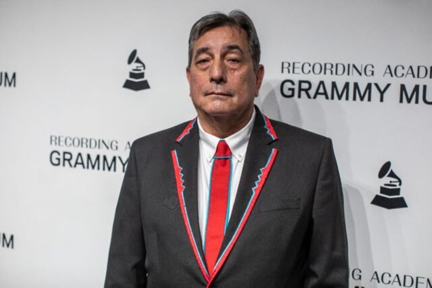 Songwriter Scott George, member of the Osage Nation, is nominated for an Oscar for the tun