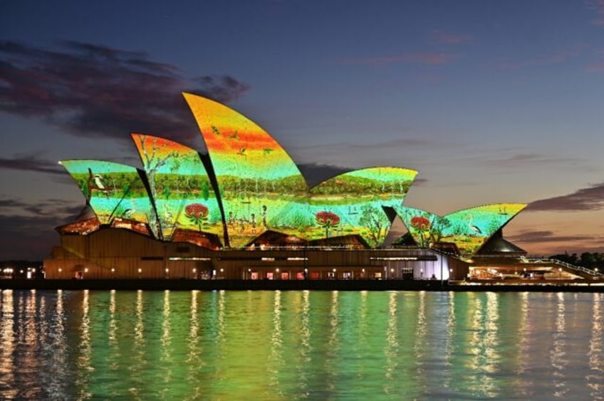 The January 26 national day commemorates the arrival of a British fleet in Sydney Harbour