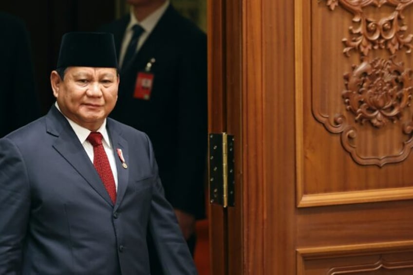 Ex-general and Indonesian President Prabowo Subianto has rehabilitated his image despite a