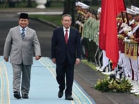 Indonesia, China agree to bolster ties ahead of ASEAN summit
