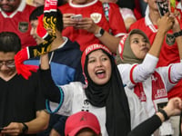 Indonesia ‘closer to dream’ of World Cup after beating Philippines