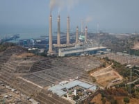 Indonesia industrial coal power plans undercut emissions pledge: report