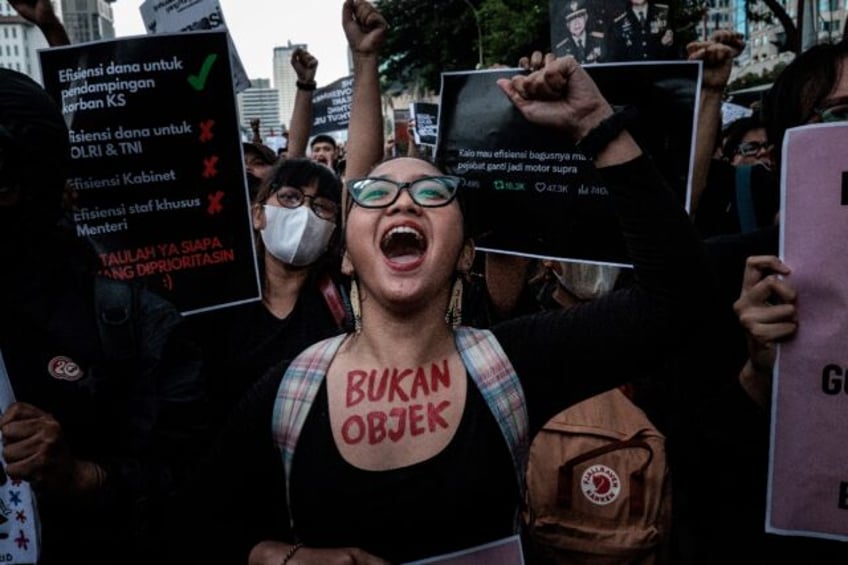 The outpouring of discontent from young Indonesians has coincided with student-led protest