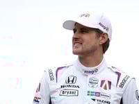Indy 500 runner-up Ericsson dropped to 31st for technical violation