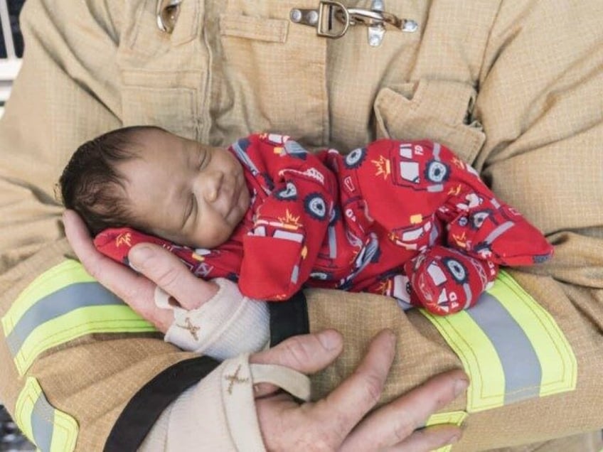 Infant surrendered to Kentucky fire station adoptedjpg