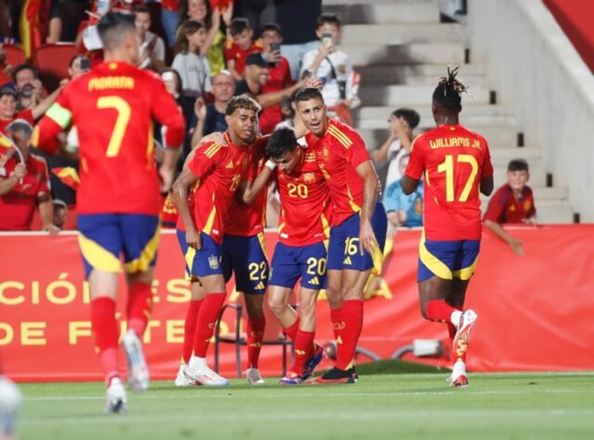 Spain are bolstered by midfielder Pedri's return to form and fitness ahead of Euro 2024 an