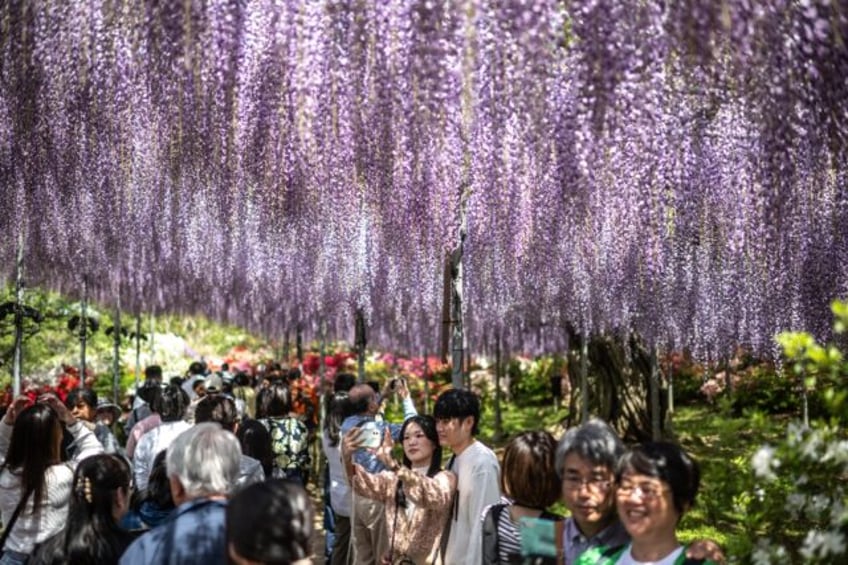 Traditionally, Golden Week gives Japanese workers one of their longest breaks in the year,