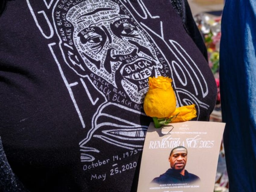 Researchers have found George Floyd's killing by a US police officer took an emotional tol