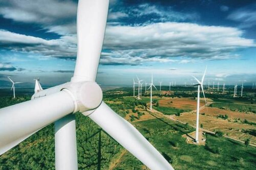 infrasound from wind turbines could be a huge threat to the entire biodiversity doctor