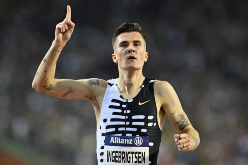 Norway's 1,500m Olympic champion Jakob Ingebrigtsen will make his 2024 season debut in the