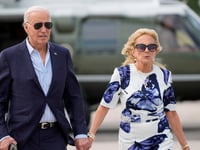 INGRAHAM: the Bidens are selfish, mean grifters to the end
