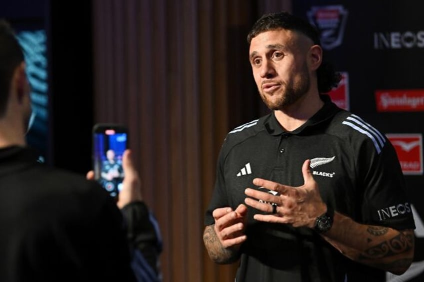 New Zealand scrum-half TJ Perenara has been ruled out of the second Test against England w