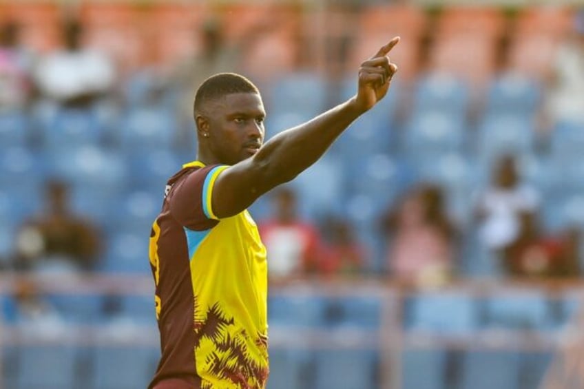 Jason Holder has been ruled out of the West Indies squad for the T20 World Cup with injury