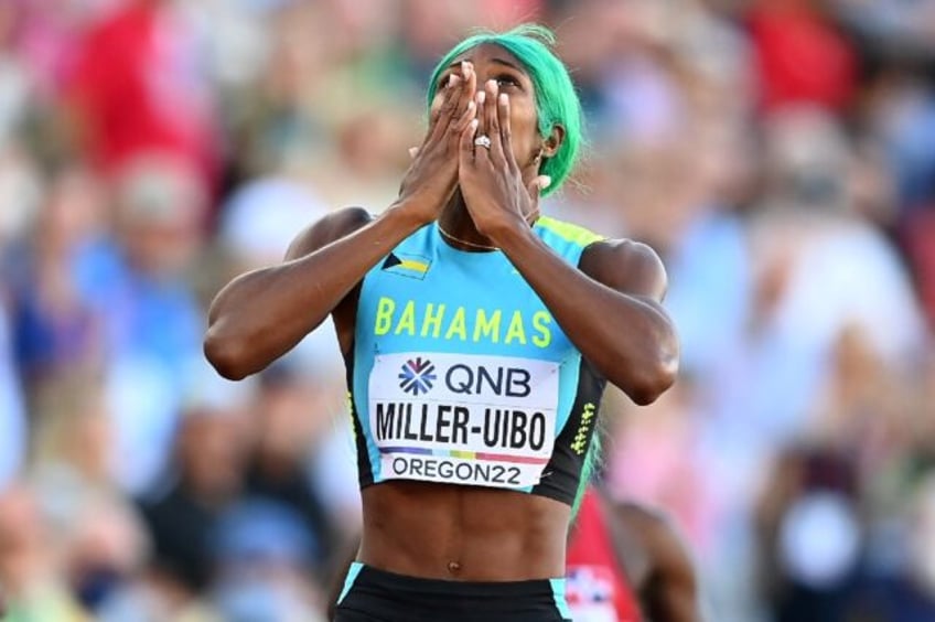 Shaunae Miller-Uibo of the Bahamas will not defend her Olympic 400m crown after suffering