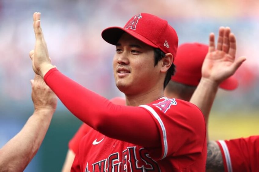 injured ohtani to miss rest of season angels