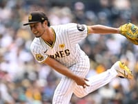 Injuries bench pitchers Darvish and Musgrove for MLB Padres