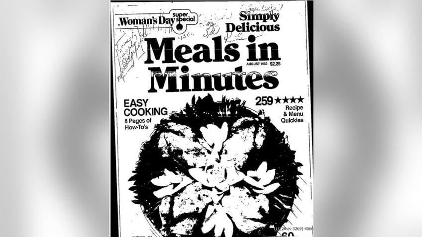 A 1983 edition of a magazine was also confiscated at the same time as the notebook. The year 1983 was a year of escalating violence between Bulger's gang and rival gang.