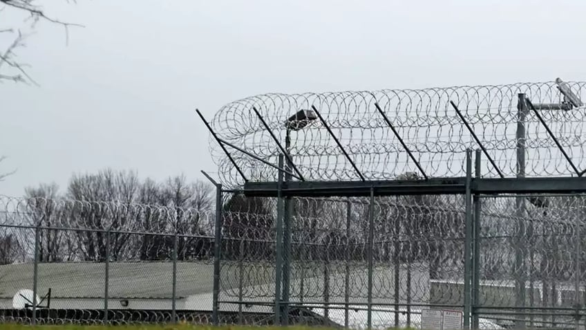 Collins Correctional Facility in Erie County