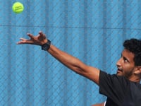‘Insane’: Saudi tennis elite wowed as stars flock to kingdom